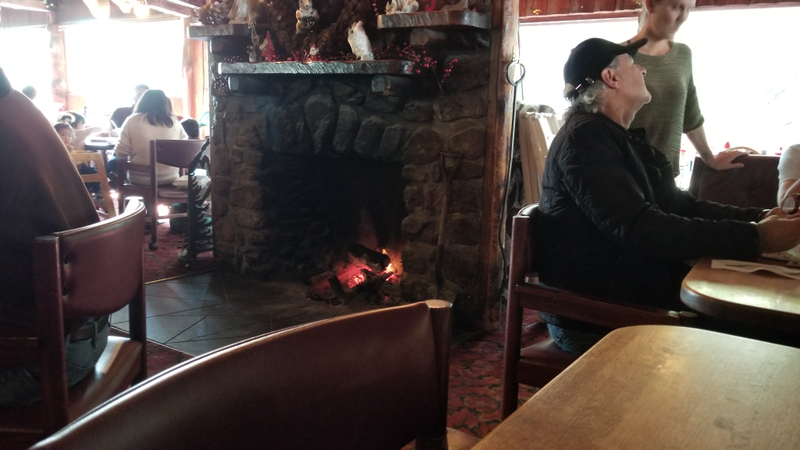 Really good food and Atmosphere